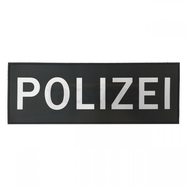 Polizei Patch Large Pitchfork