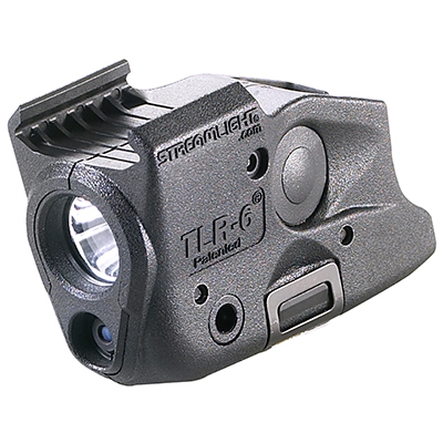 Streamlight TLR-6 für Glock 43X / 48