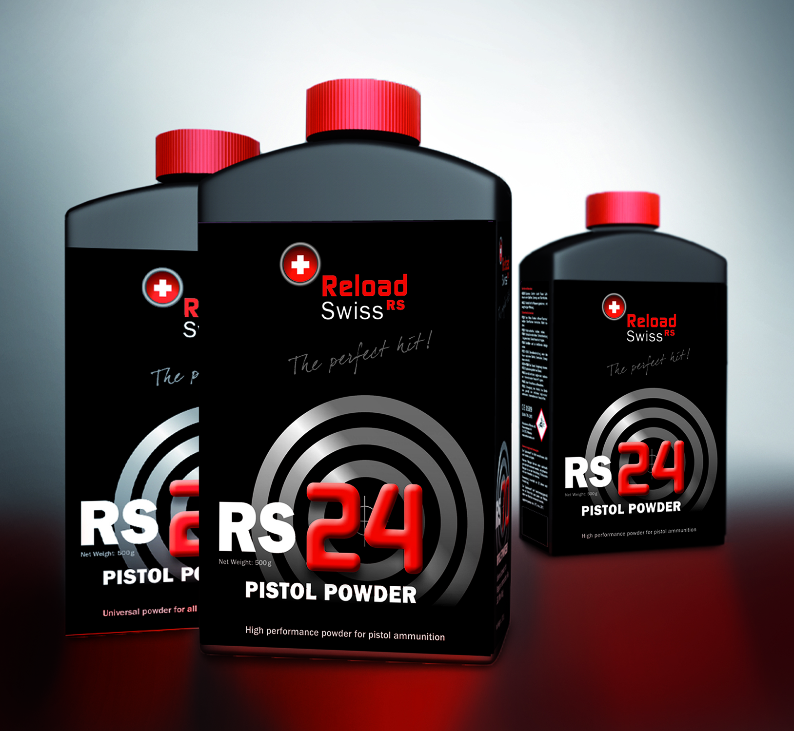 Reload Swiss RS24 0,5kg