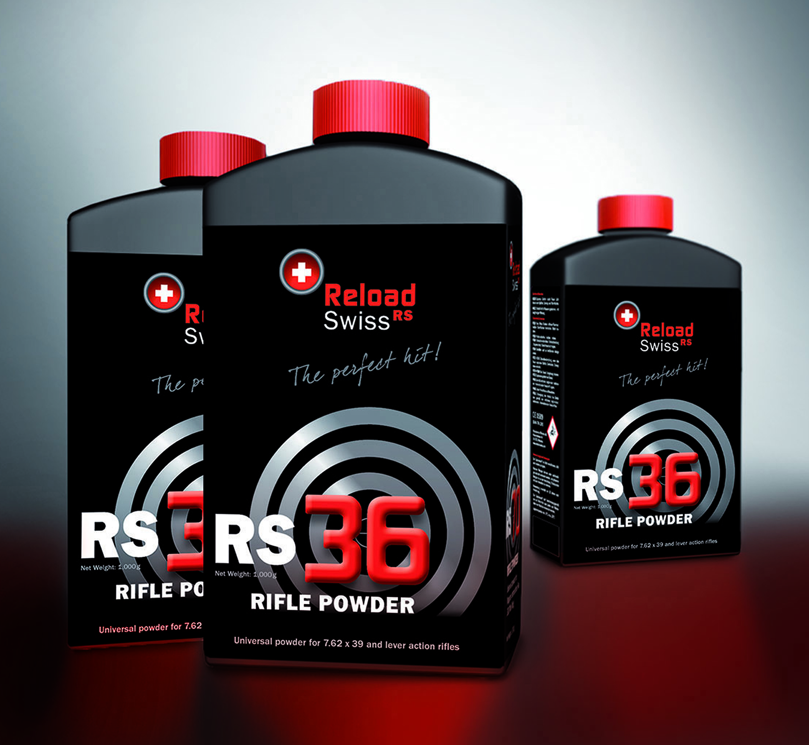 Reload Swiss RS36 1kg