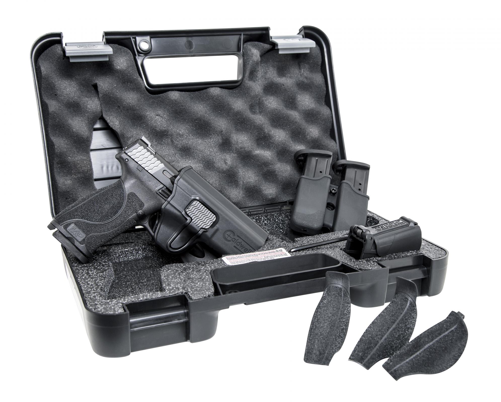 S&W M&P9 M2.0 Carry & Range Kit