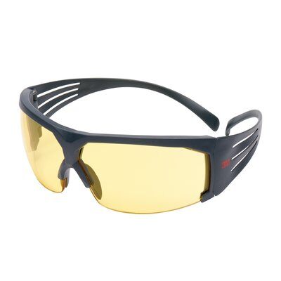 Peltor Brille Secure Fit 600 Grau/Gelb