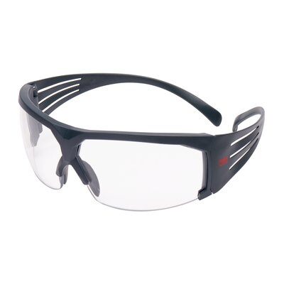 Peltor Brille Secure Fit 600 Grau/Klar