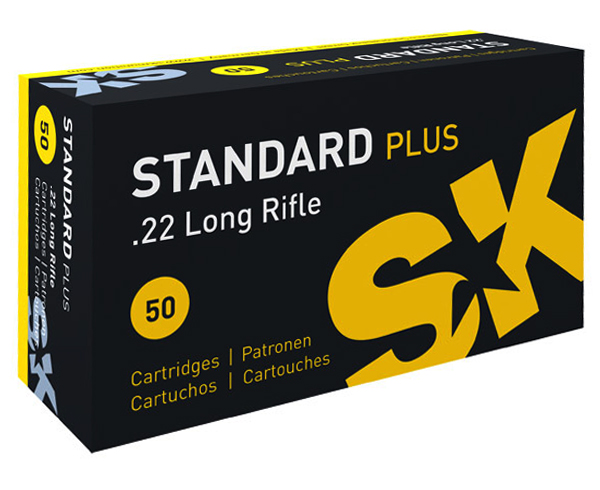 SK Randfeuerpatrone - Standard Plus