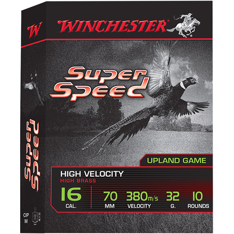Winchester 16/70 3,5 Super Speed #2 3,5mm