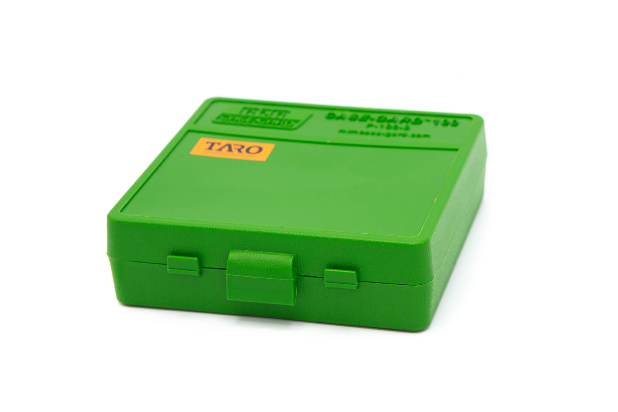 MTM Box 9mm 100St., grün