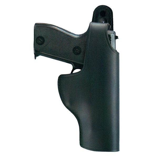 Gürtelholster Escort Leder Revolver 6" S&W 4-6"