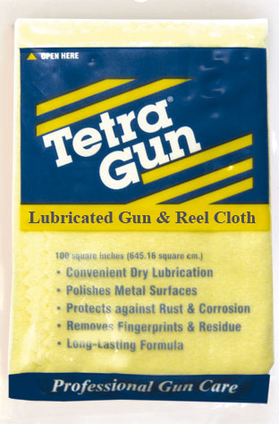 Tetra Gun Öltuch