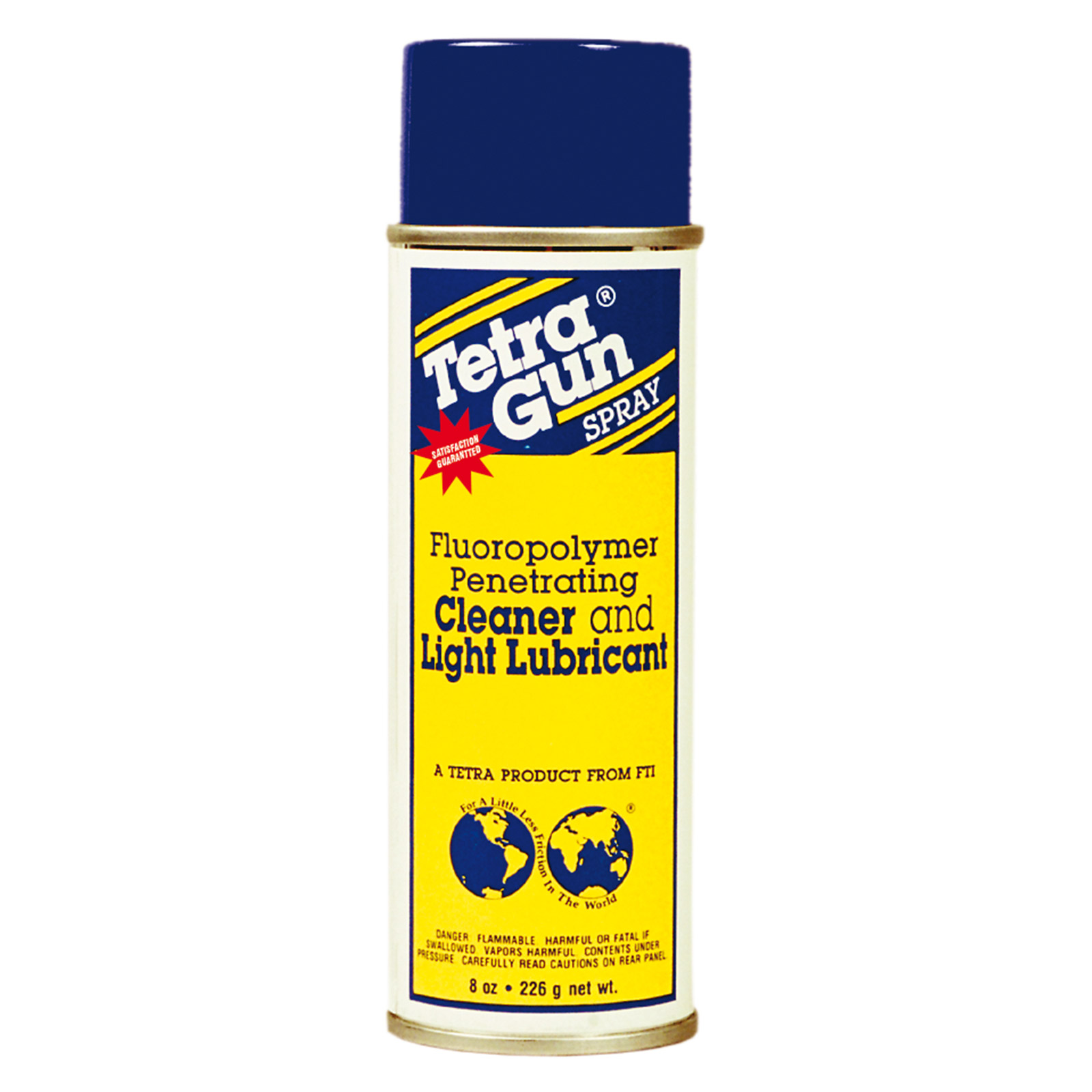 Tetra Gun Lubricant Öl Spray 240ml
