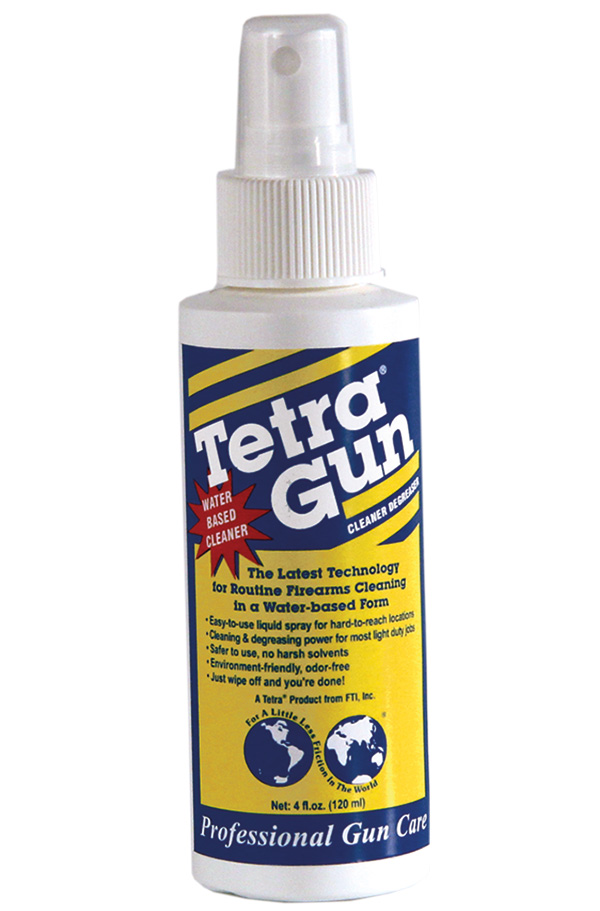 Tetra Gun Cleaner Degreaser 120ml