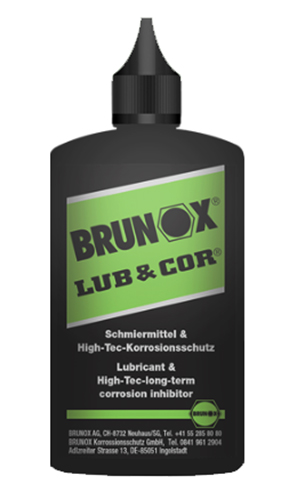 Brunox Lube & Core 100ml