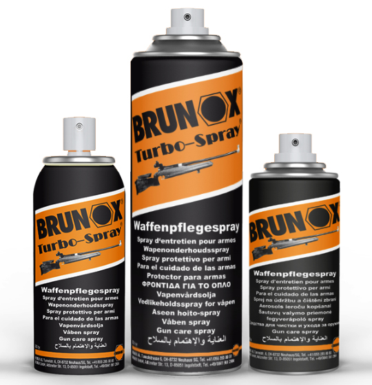 Brunox Öl-Spray 300ml