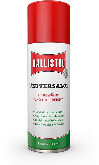 Ballistol Öl Spray 200ml
