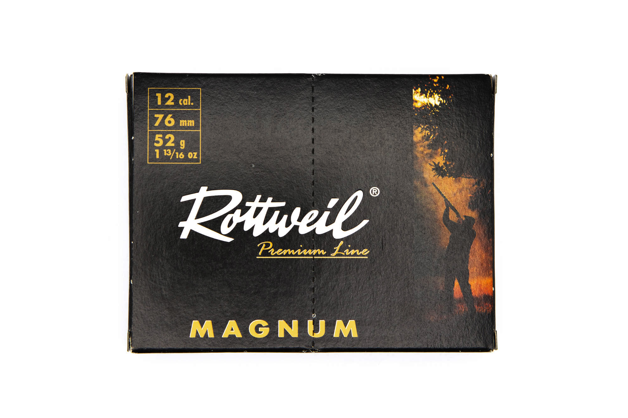 Rottweil 12/76 Magnum 3,0mm #5 3,0mm