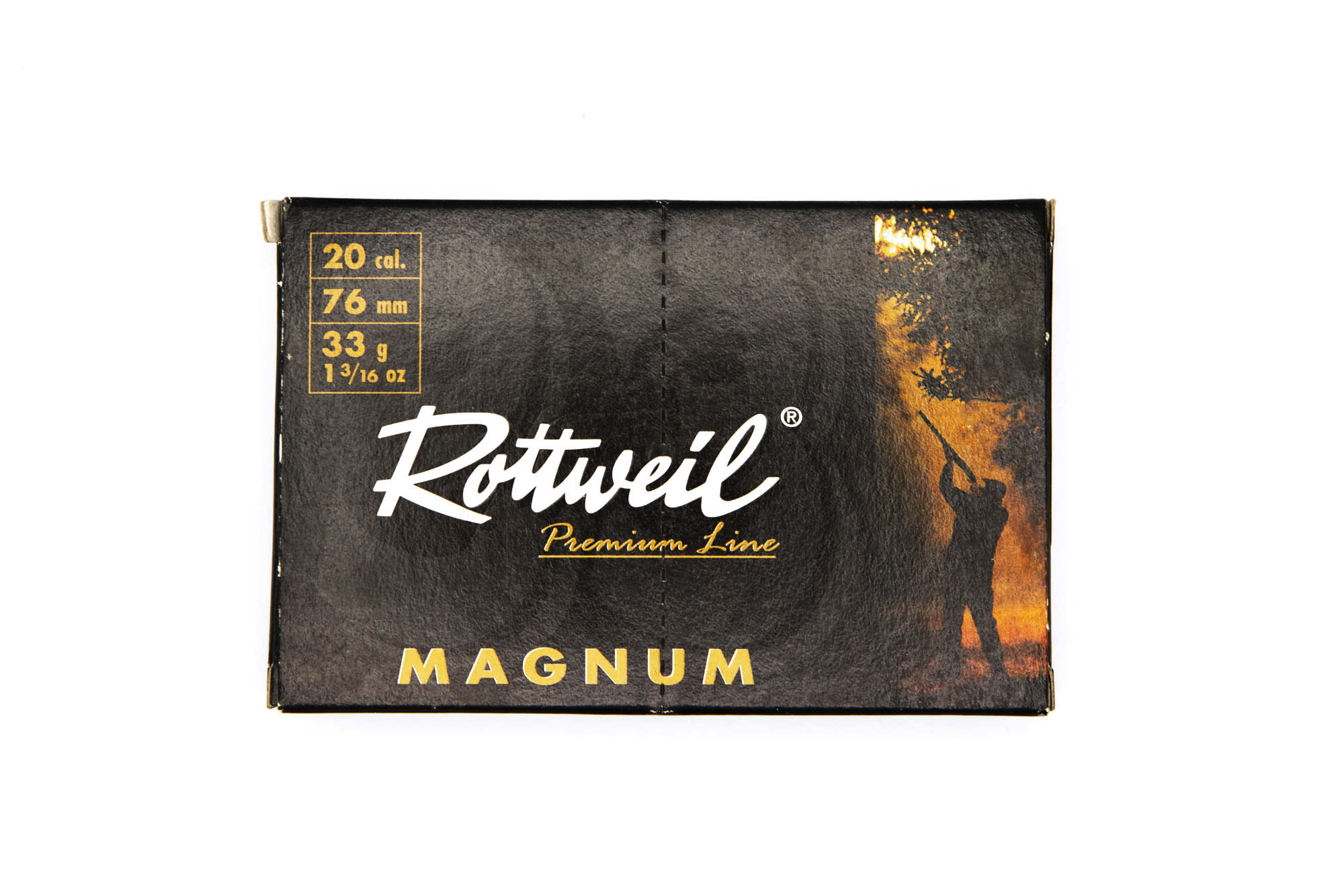 Rottweil 20/76 Magnum 2,7mm #6 2,7mm