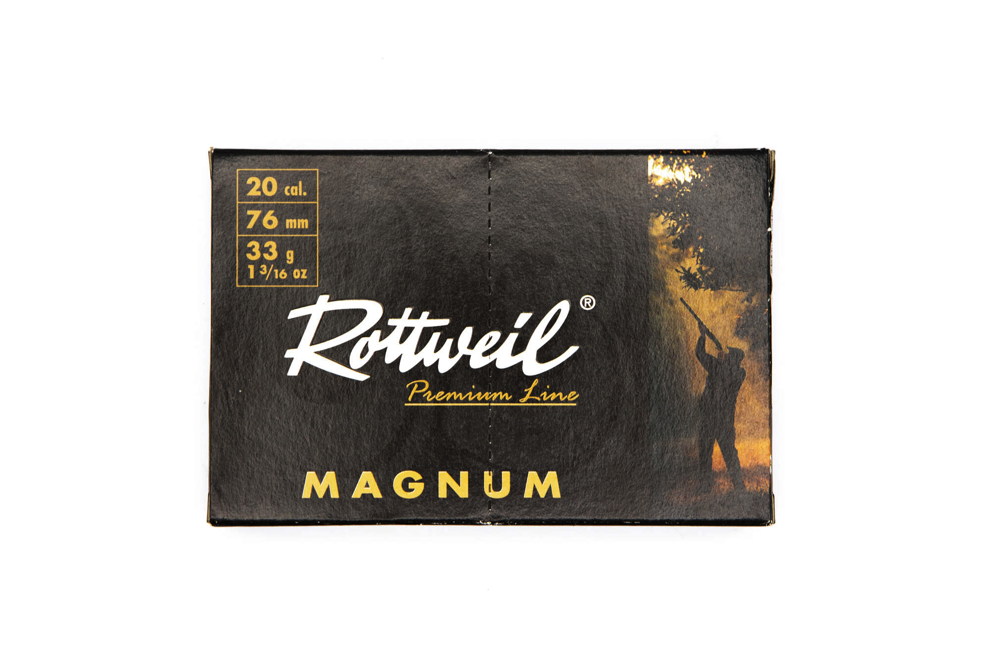 Rottweil 20/76 Magnum 3,0mm #5 3,0mm