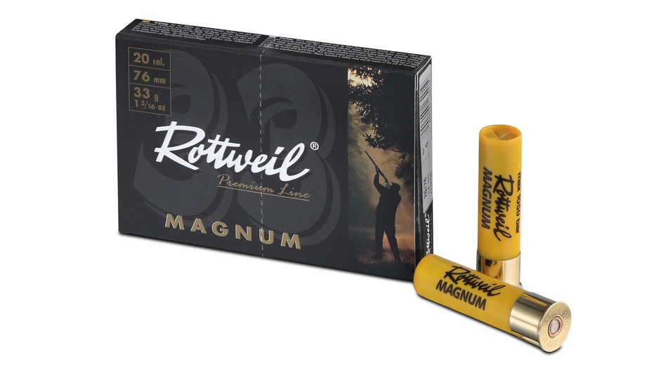 Rottweil 20/76 Magnum 3,7mm #2 3,7mm