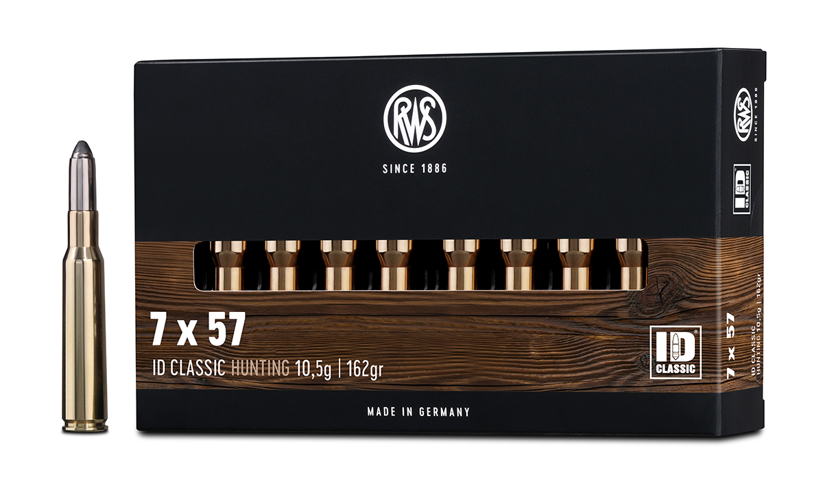 RWS 7x57 10,5g ID Classic