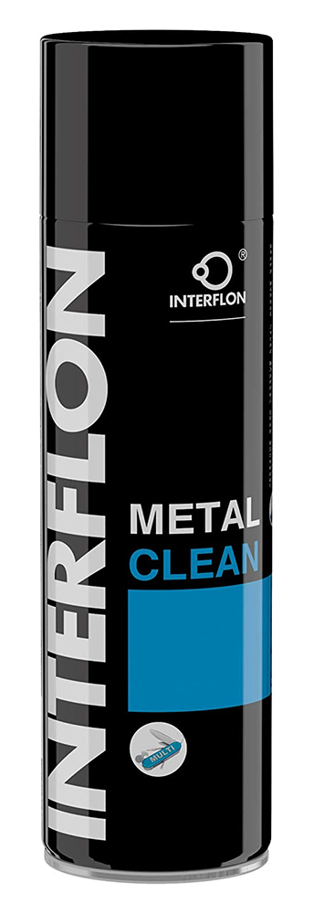 Interflon Metal Clean 500ml Spray