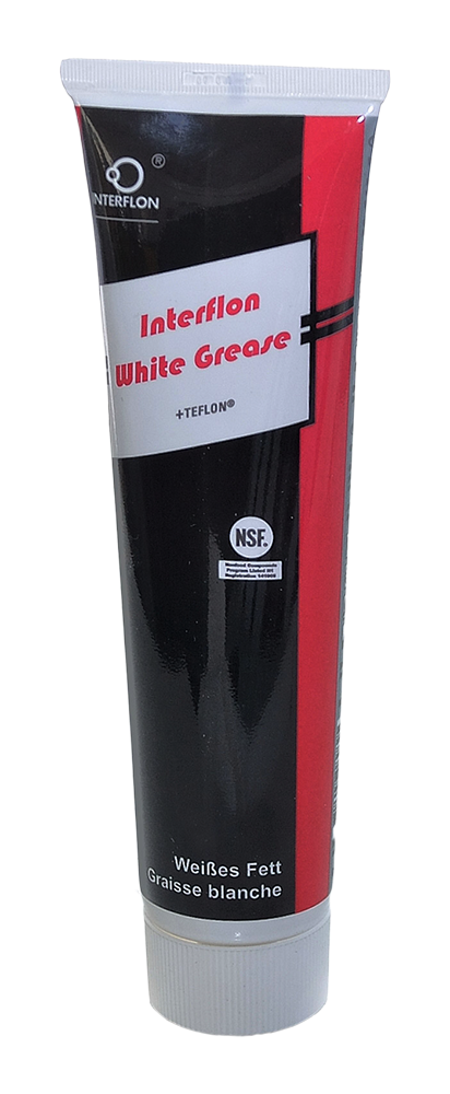 Interflon White Grease 150ml Tube