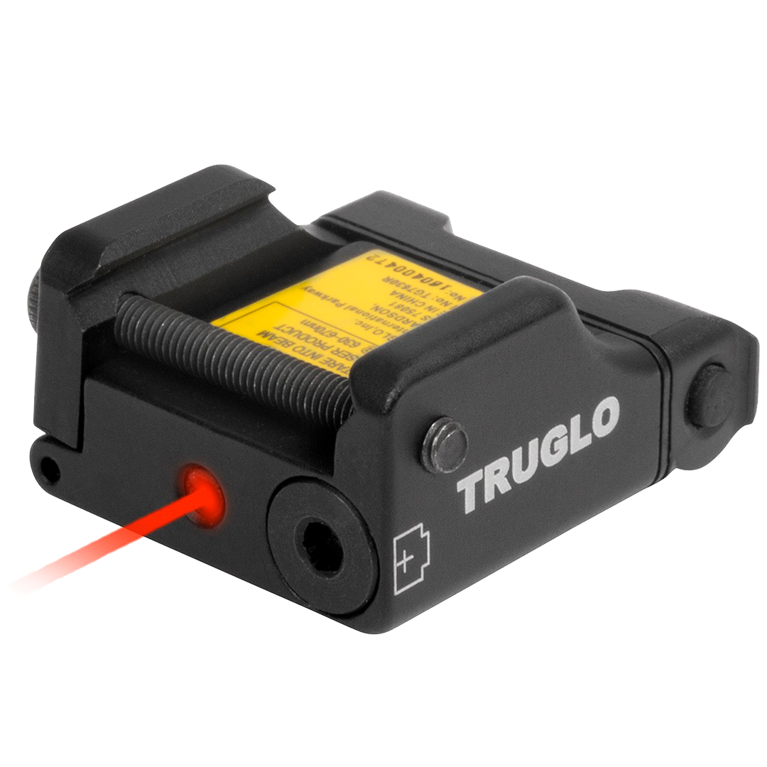 Truglo Micro-Tac Laser rot