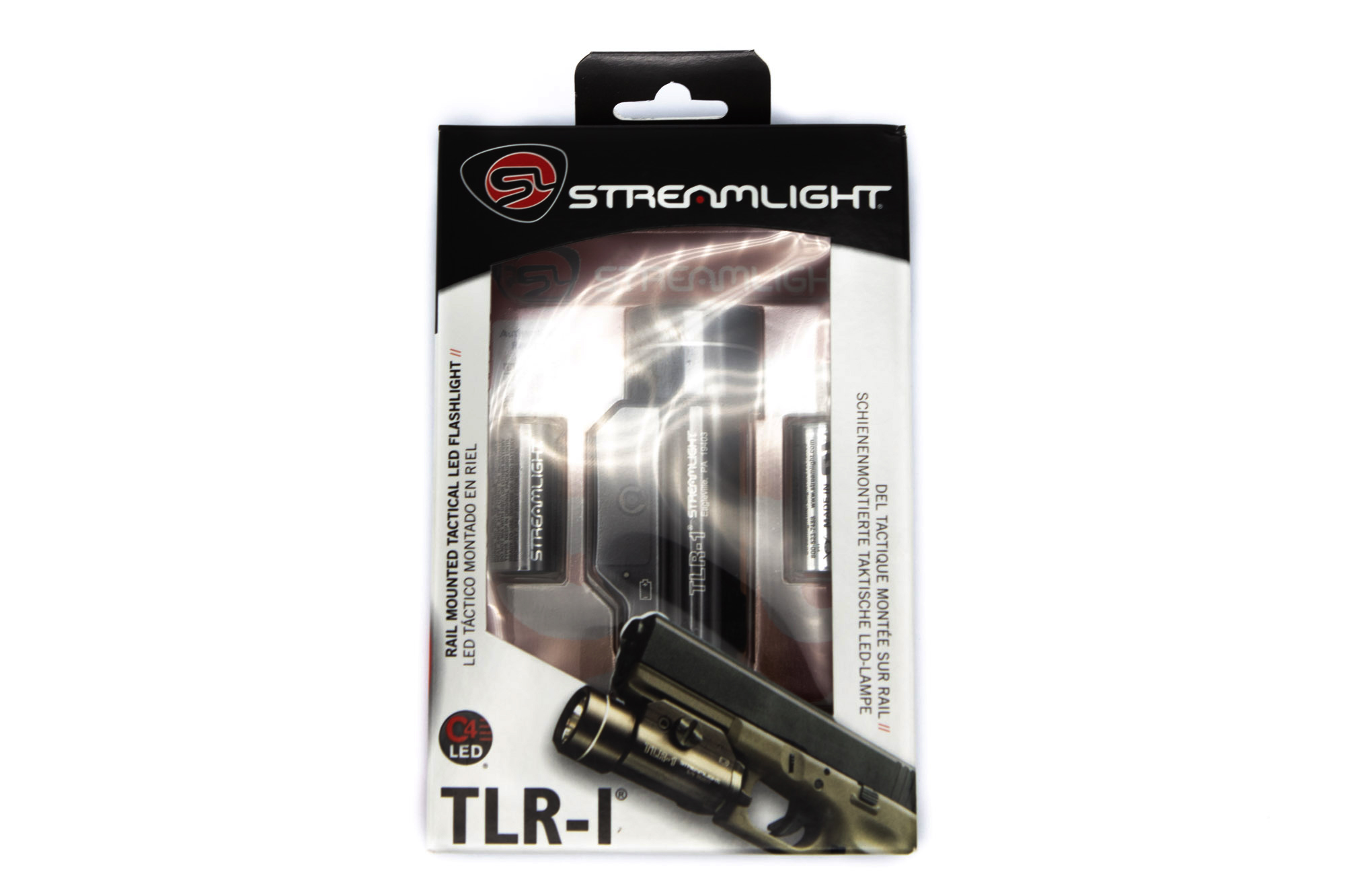 Streamlight Taktische LED Lampe TLR-1 ohne Laser