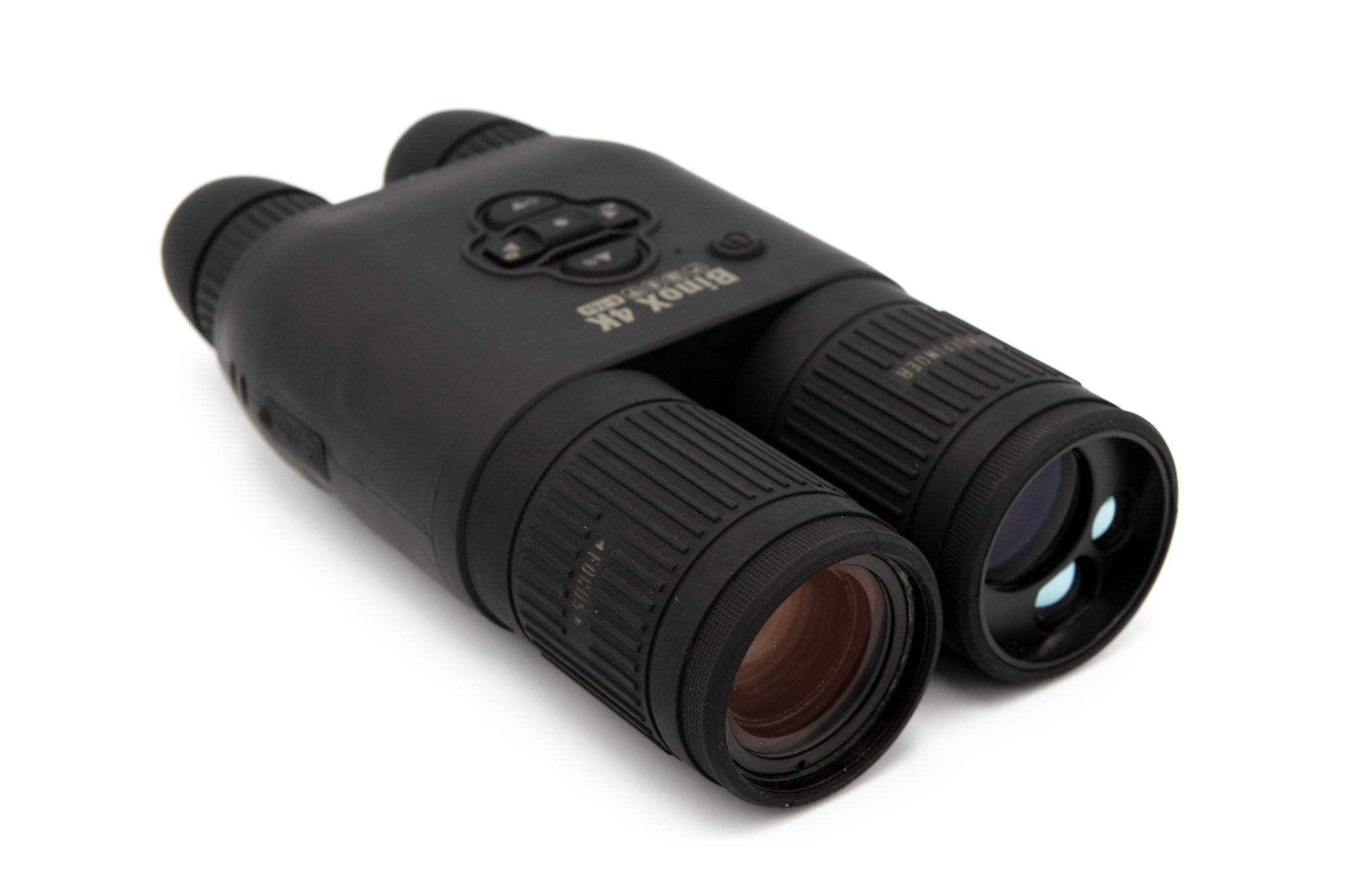 ATN Binox 4K 4-16x Smart Day/Night inkl. Laser Rangefinder