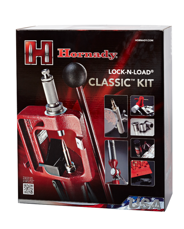 Hornady Lock N-Load Classic Kit