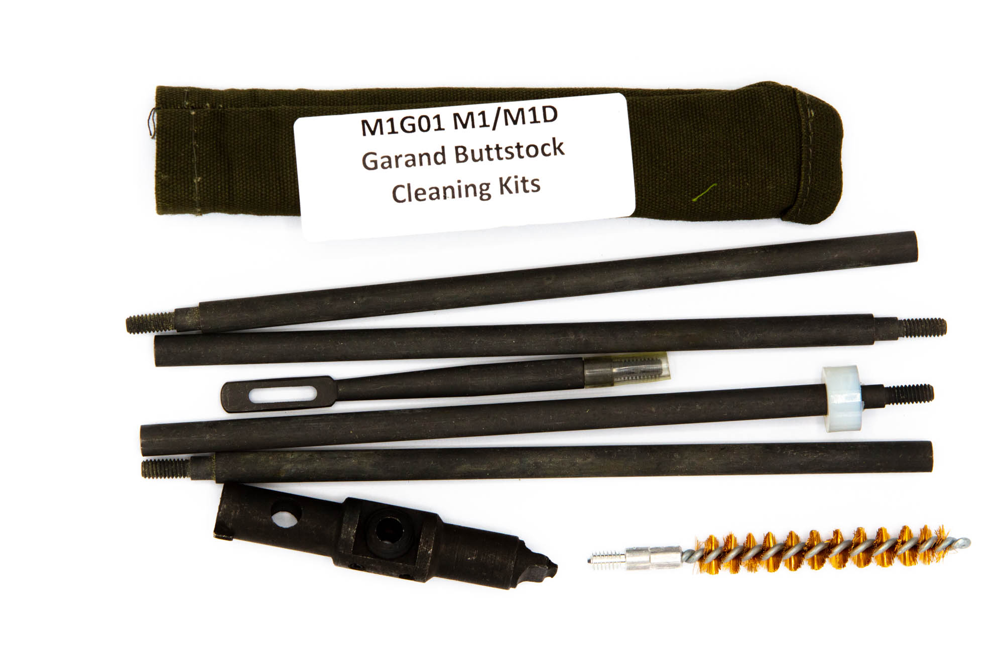 Cleaning Kit M1 Garand