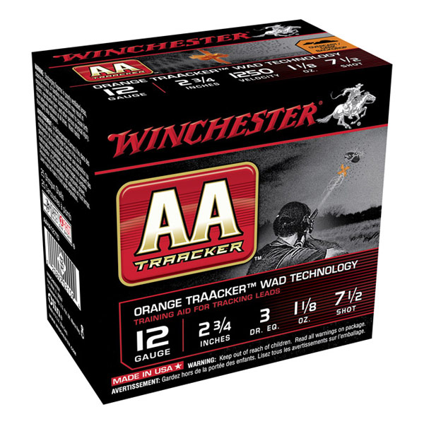 Winchester12/70 AA Tracker Orange