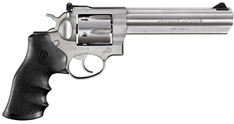Ruger KGP 161 6" stainless