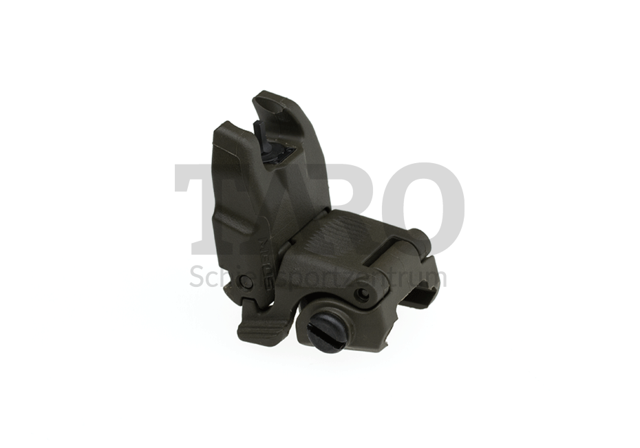 Magpul MBUS 2 Front Back Up Sight OD