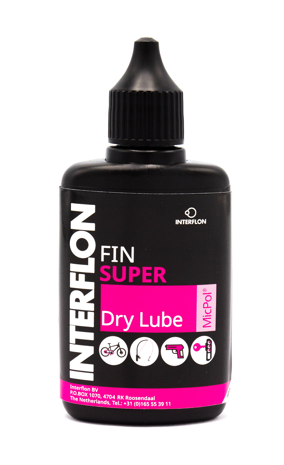 Interflon Fin Super Dry Lube 50ml