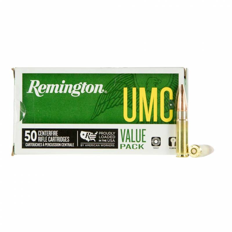 Remington .300 AAC Blackout 220 gr UMC OTFB