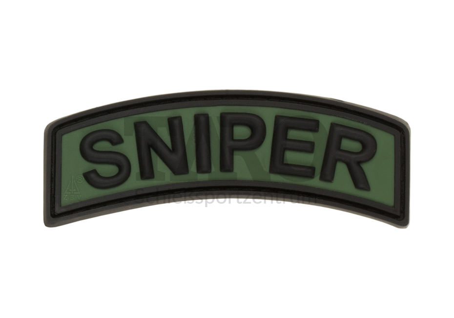 Rubber Patch Sniper Tab Forest