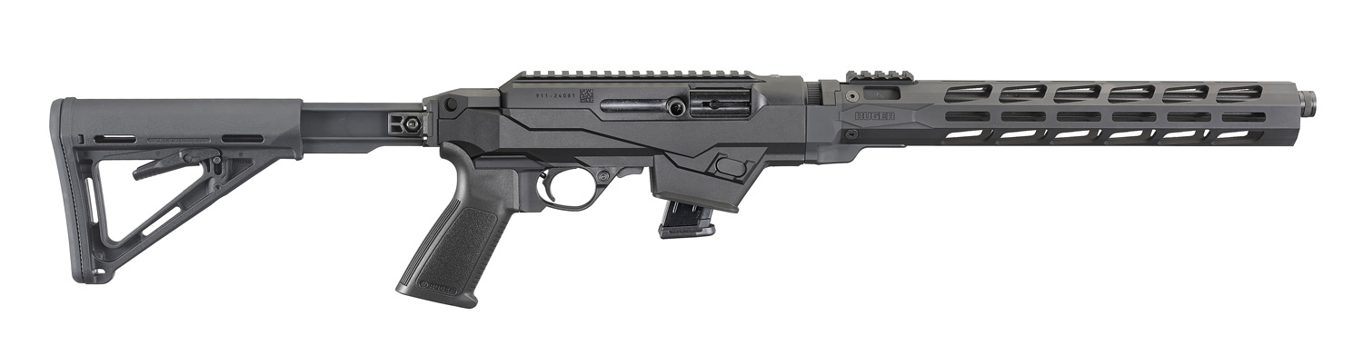 Ruger PC Carbine 9mm Para