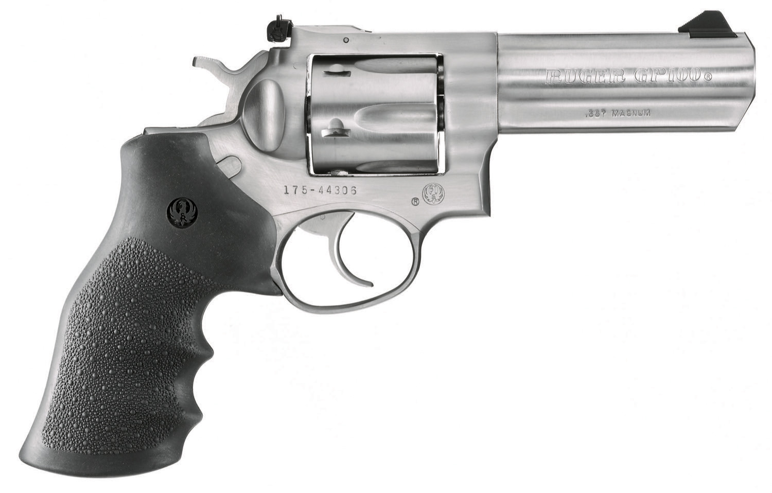 Ruger GP100 4,2" Stainless